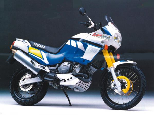 XTZ750 Super Ténéré (1989)